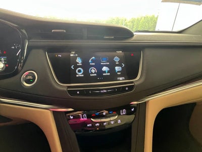 2018 Cadillac XT5 Luxury AWD