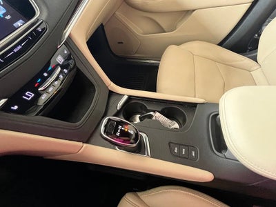 2018 Cadillac XT5 Luxury AWD