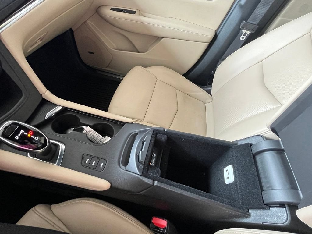 2018 Cadillac XT5 Luxury AWD