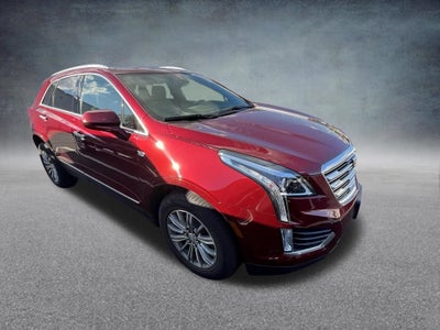 2018 Cadillac XT5 Luxury AWD