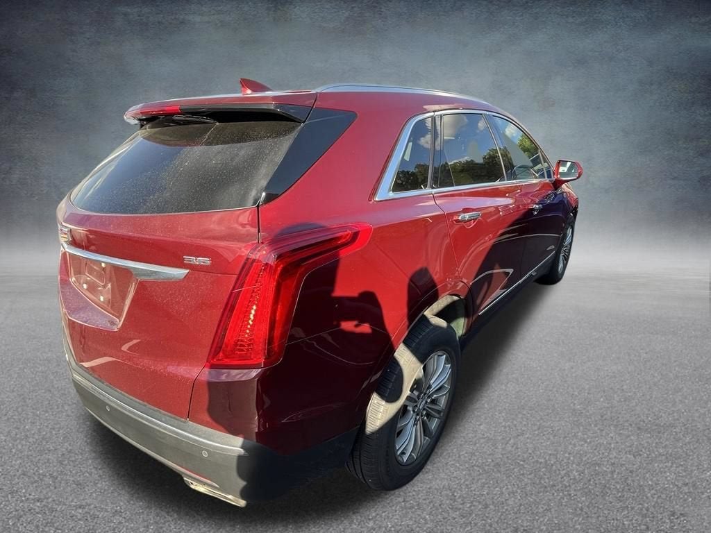 2018 Cadillac XT5 Luxury AWD