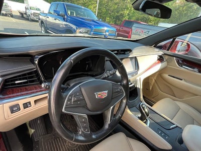 2018 Cadillac XT5 Luxury AWD