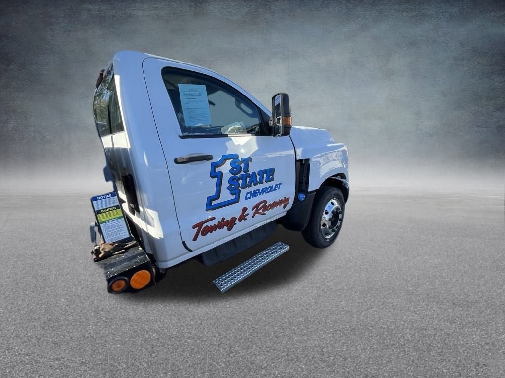 2020 Chevrolet Silverado 6500 HD LT