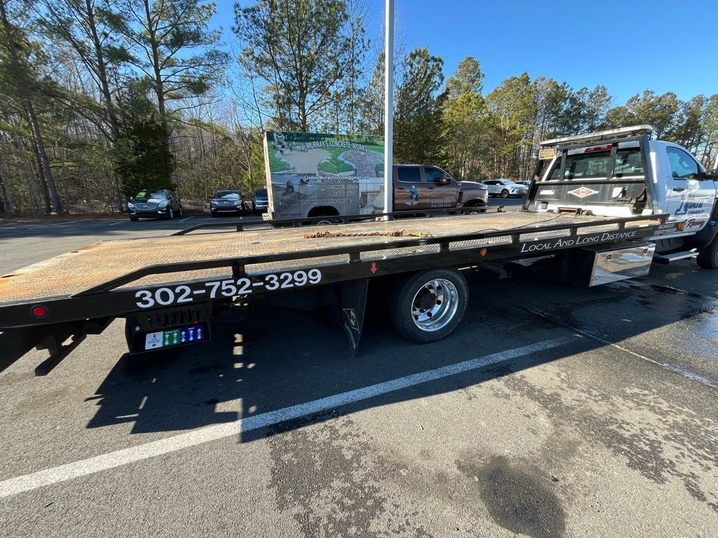 2020 Chevrolet Silverado 6500 HD LT