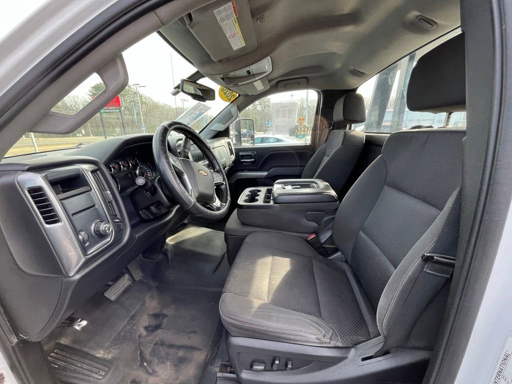 2020 Chevrolet Silverado 6500 HD LT