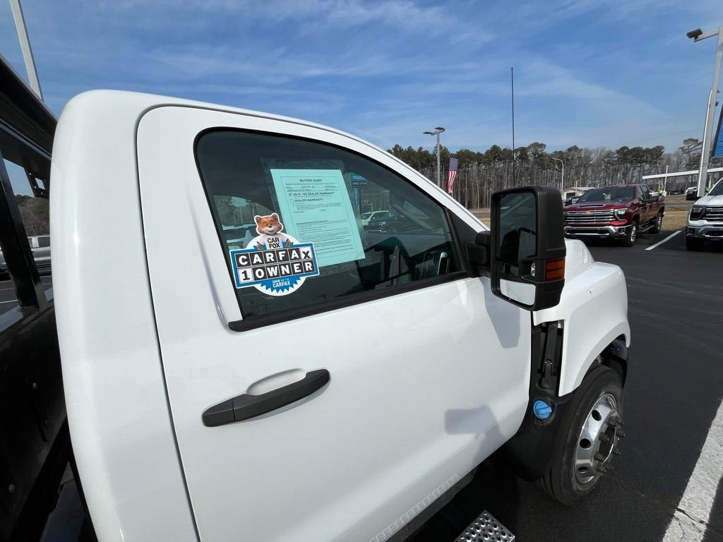 2020 Chevrolet Silverado 6500 HD LT