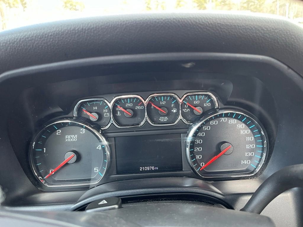 2020 Chevrolet Silverado 6500 HD LT