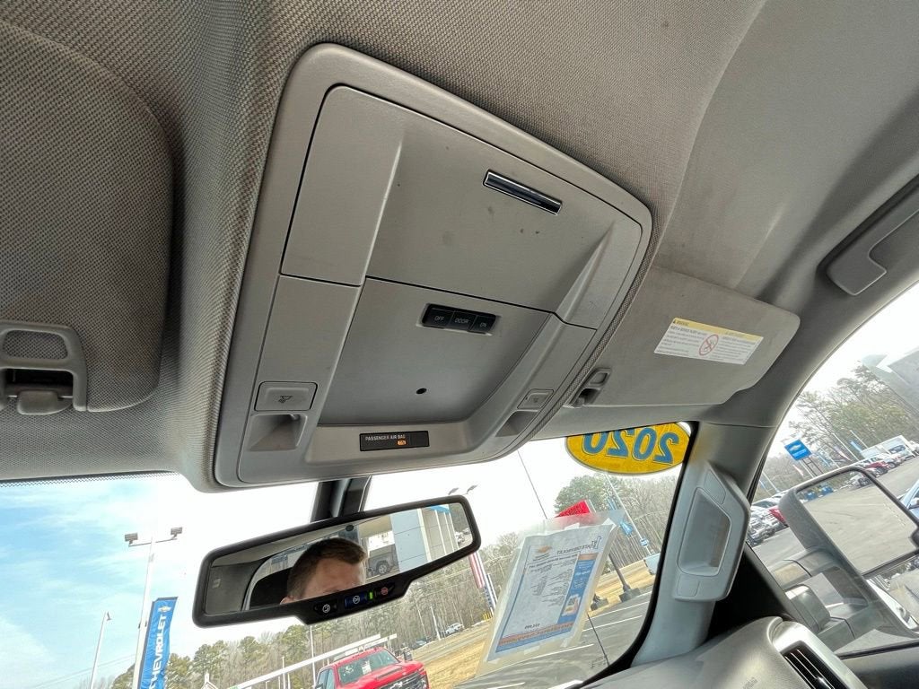 2020 Chevrolet Silverado 6500 HD LT