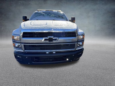 2020 Chevrolet Silverado 6500 HD LT