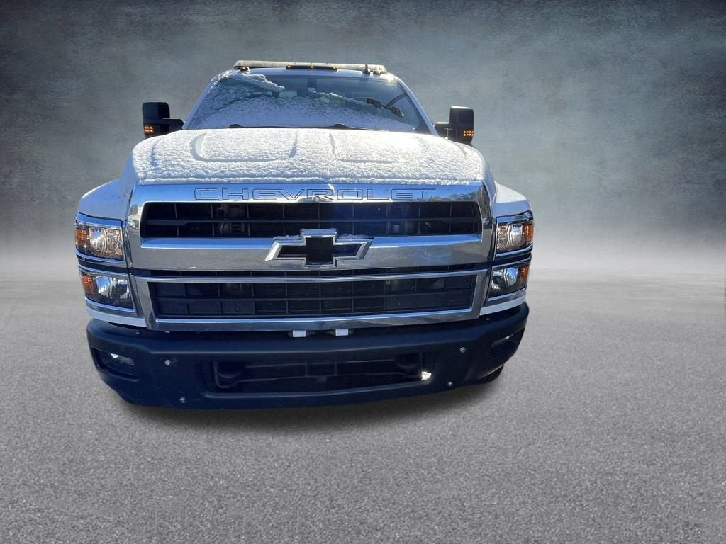 2020 Chevrolet Silverado 6500 HD LT