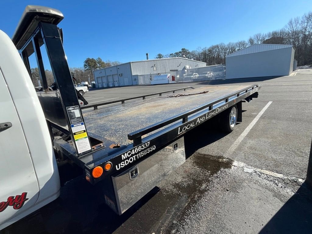 2020 Chevrolet Silverado 6500 HD LT