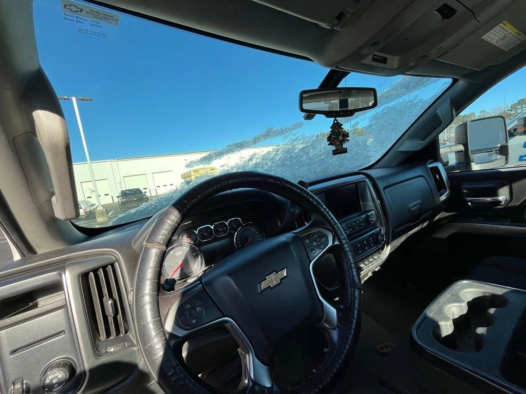 2020 Chevrolet Silverado 6500 HD LT