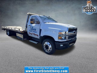 2020 Chevrolet Silverado 6500 HD LT