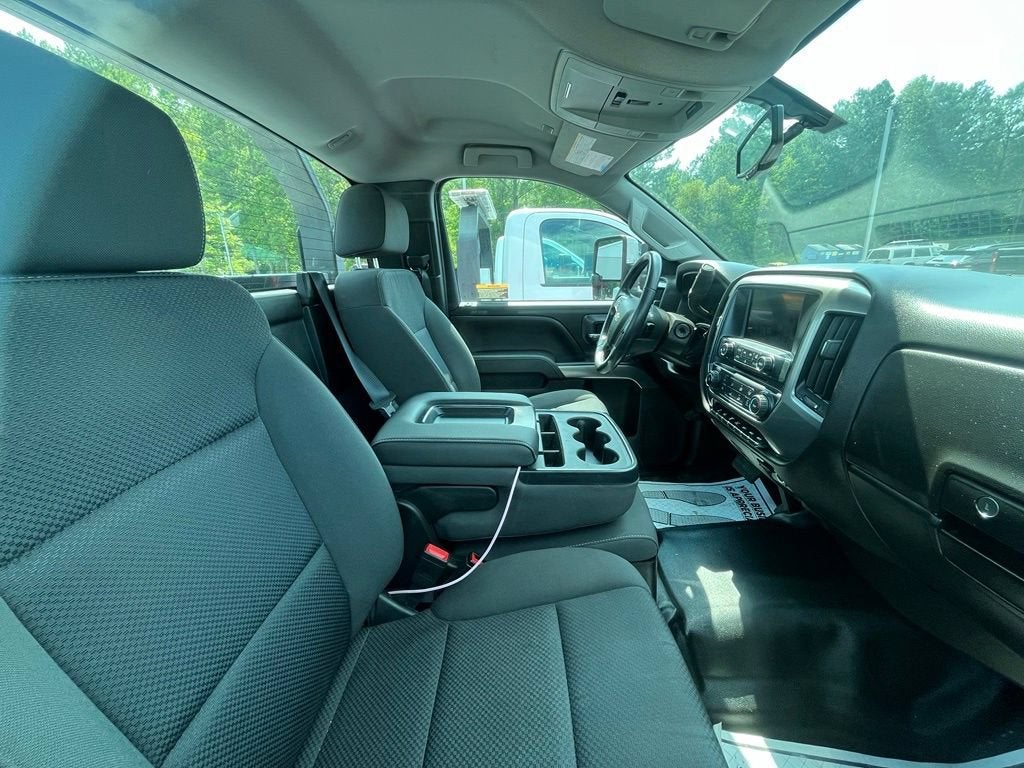 2019 Chevrolet Silverado 6500 HD LT