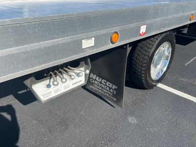 2019 Chevrolet Silverado 6500 HD LT