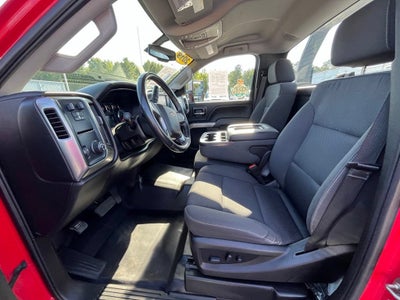2019 Chevrolet Silverado 6500 HD LT