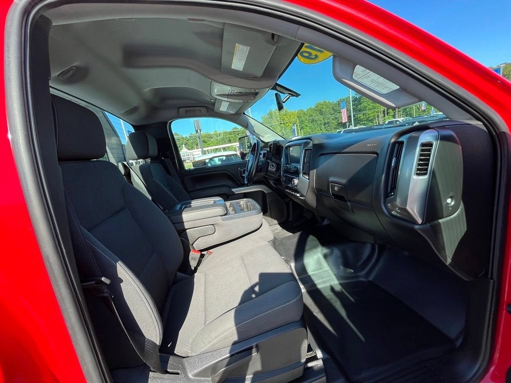 2019 Chevrolet Silverado 6500 HD LT