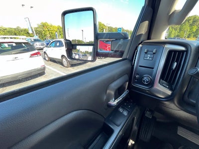 2019 Chevrolet Silverado 6500 HD LT