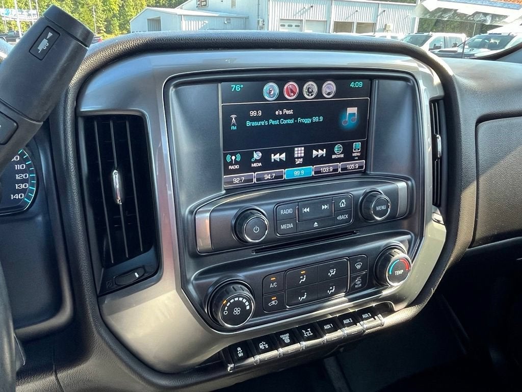 2019 Chevrolet Silverado 6500 HD LT