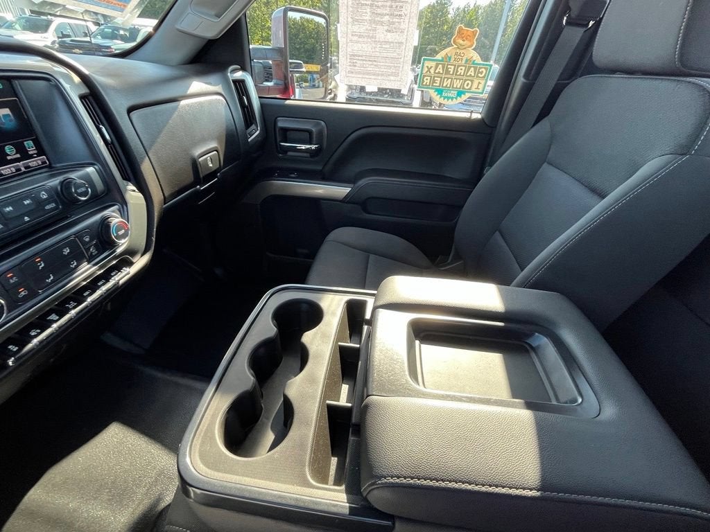 2019 Chevrolet Silverado 6500 HD LT