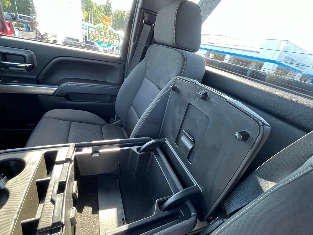 2019 Chevrolet Silverado 6500 HD LT