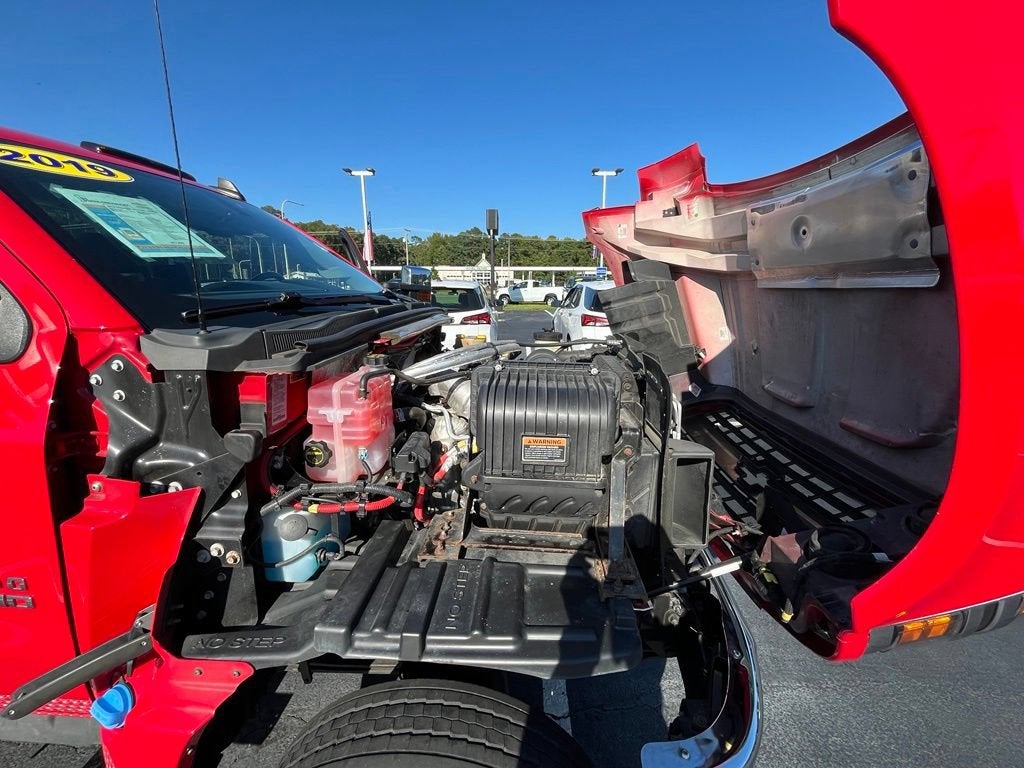 2019 Chevrolet Silverado 6500 HD LT