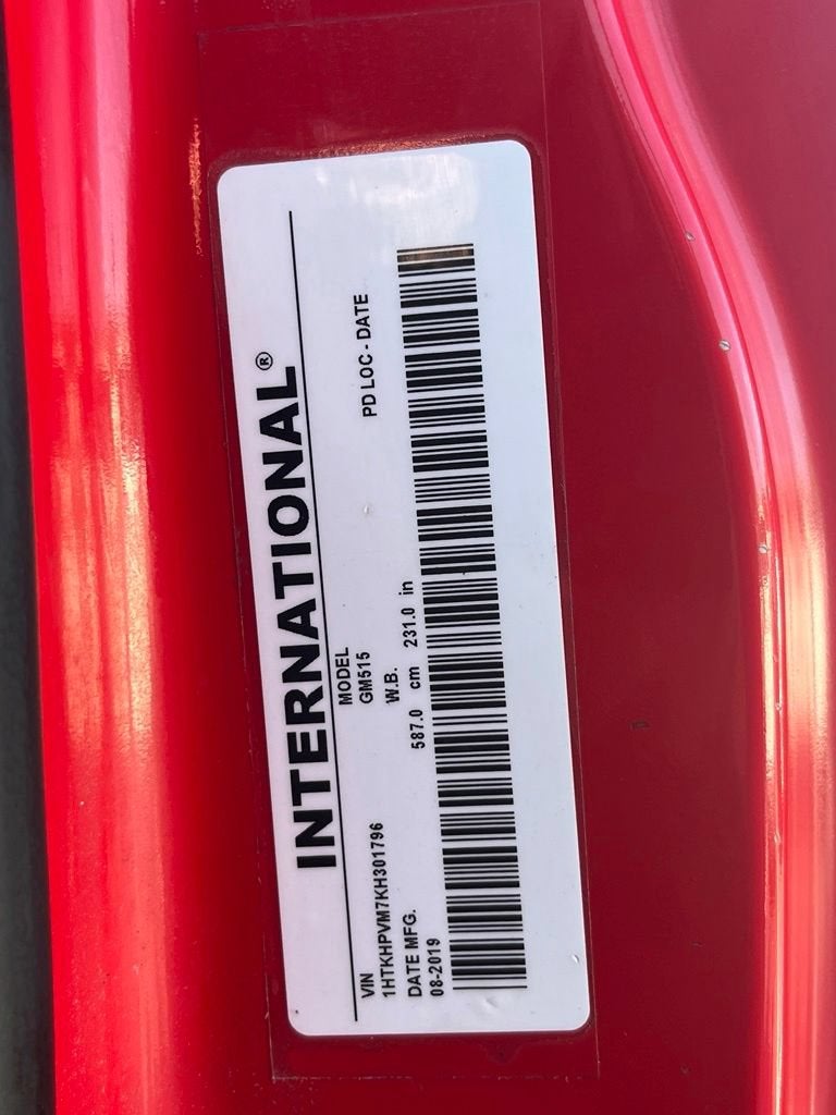 2019 Chevrolet Silverado 6500 HD LT