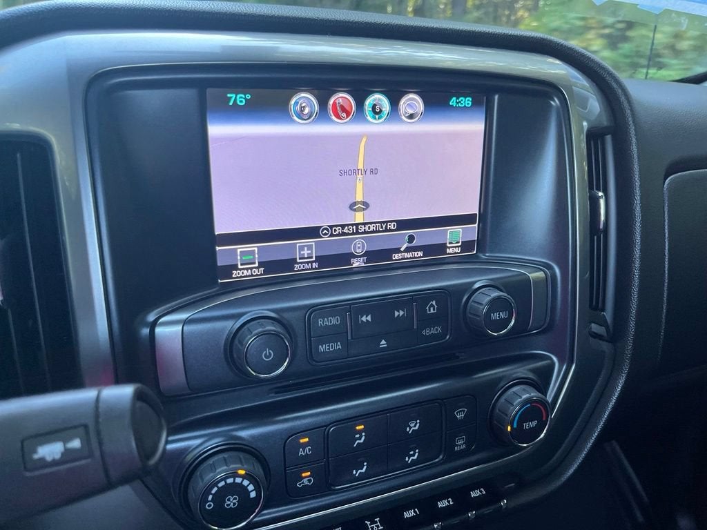 2019 Chevrolet Silverado 6500 HD LT