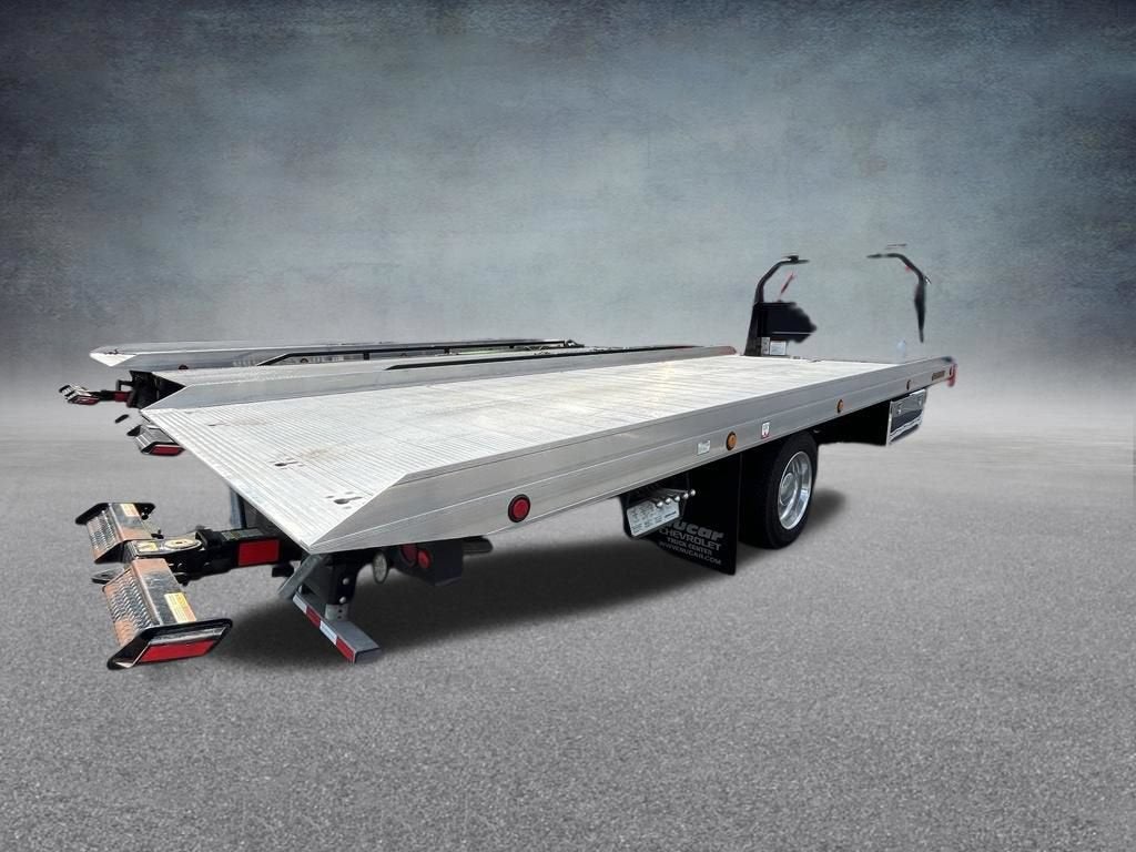 2019 Chevrolet Silverado 6500 HD LT