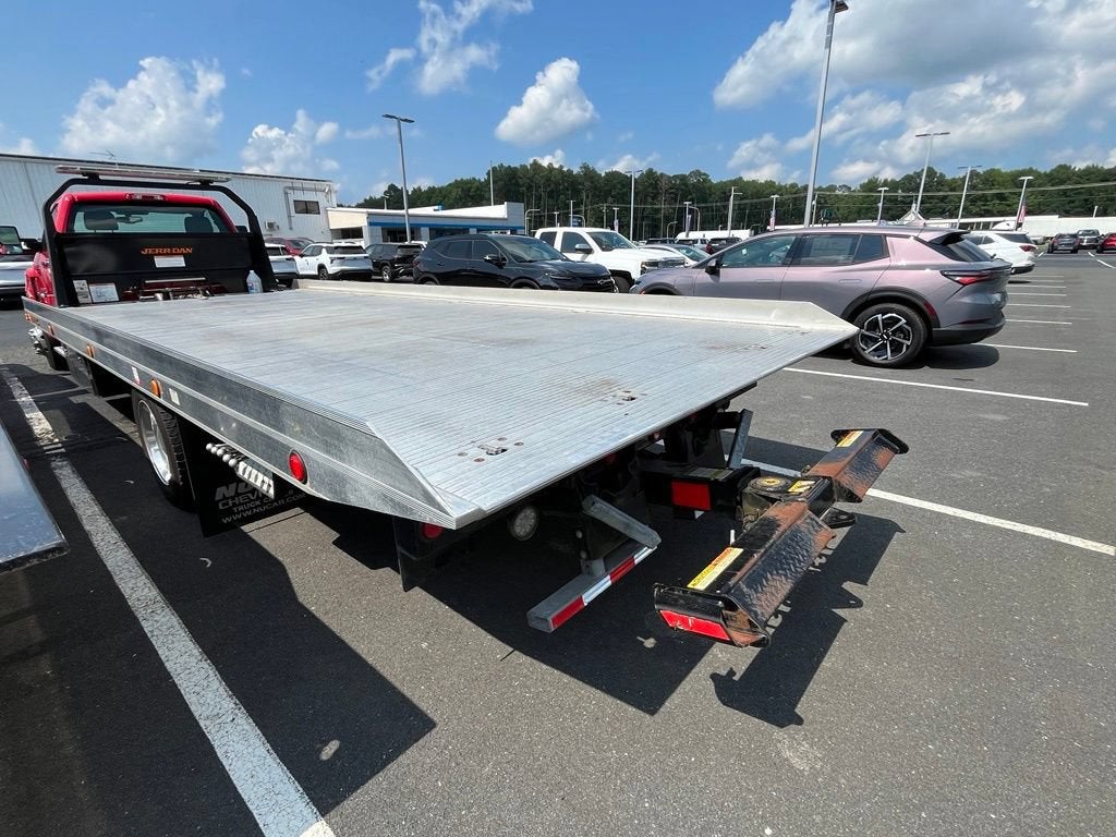 2019 Chevrolet Silverado 6500 HD LT