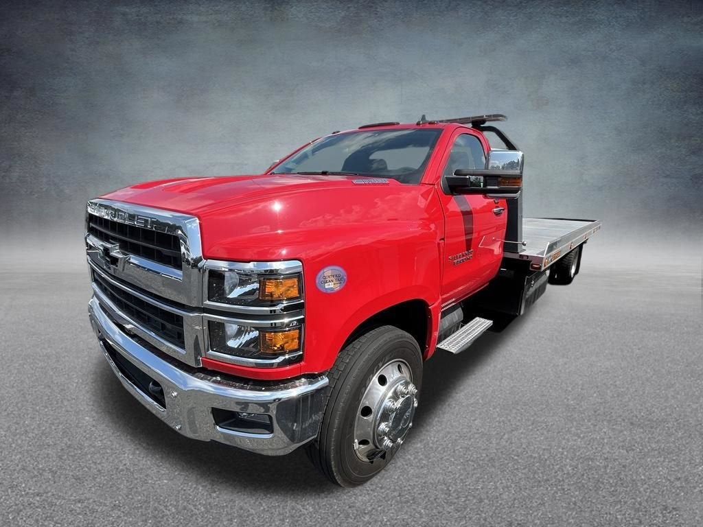 2019 Chevrolet Silverado 6500 HD LT