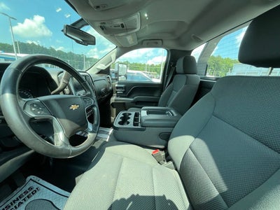 2019 Chevrolet Silverado 6500 HD LT