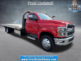 2019 Chevrolet Silverado 6500 HD LT