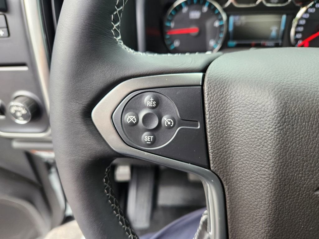 2025 Chevrolet Silverado 6500 HD LT