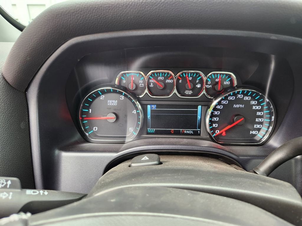 2025 Chevrolet Silverado 6500 HD LT