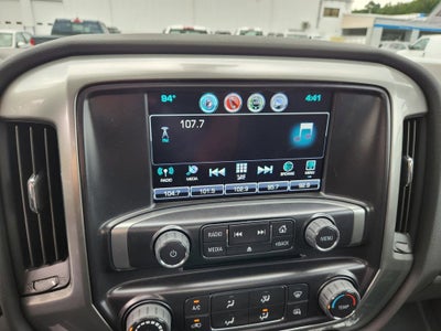 2025 Chevrolet Silverado 6500 HD LT
