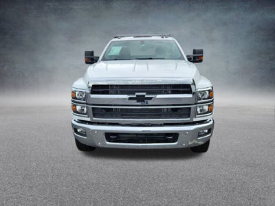 2025 Chevrolet Silverado 6500 HD LT