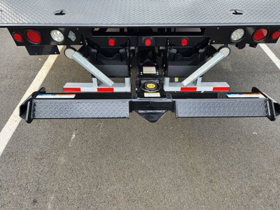 2025 Chevrolet Silverado 6500 HD LT