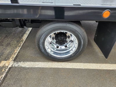 2025 Chevrolet Silverado 6500 HD LT