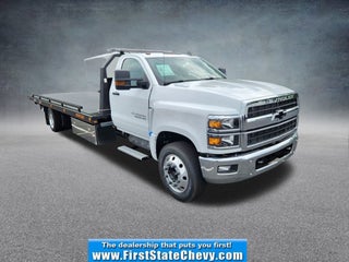 2025 Chevrolet Silverado 6500 HD LT