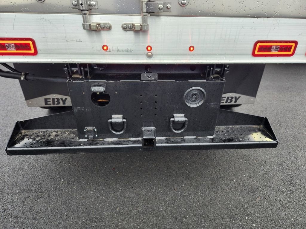 2025 Chevrolet Silverado 6500 HD Work Truck