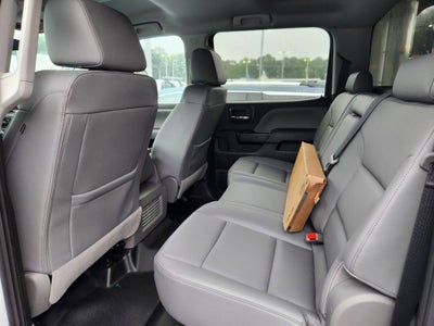 2025 Chevrolet Silverado 6500 HD Work Truck