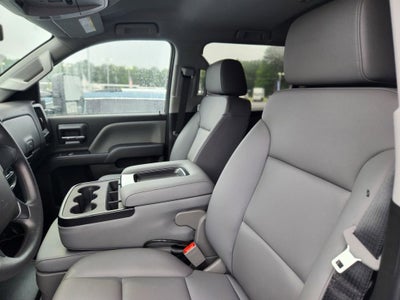 2025 Chevrolet Silverado 6500 HD Work Truck