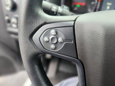 2025 Chevrolet Silverado 6500 HD Work Truck