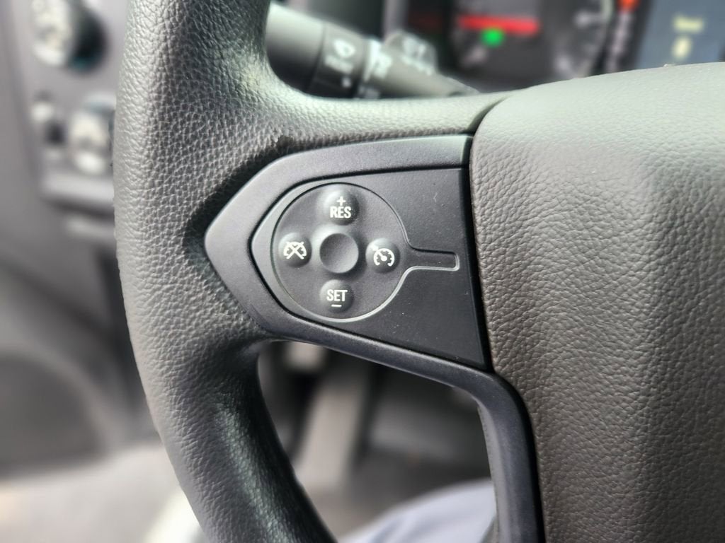 2025 Chevrolet Silverado 6500 HD Work Truck