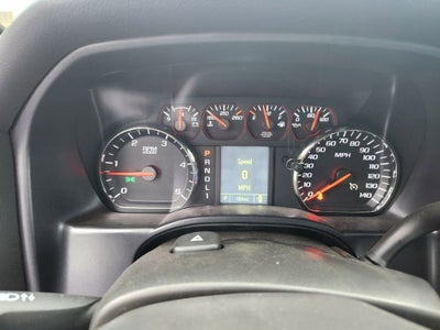 2025 Chevrolet Silverado 6500 HD Work Truck