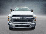 2025 Chevrolet Silverado 6500 HD Work Truck