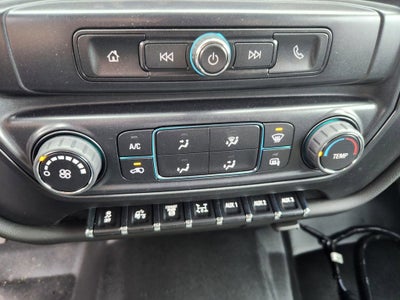 2025 Chevrolet Silverado 6500 HD Work Truck