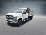 2025 Chevrolet Silverado 6500 HD Work Truck