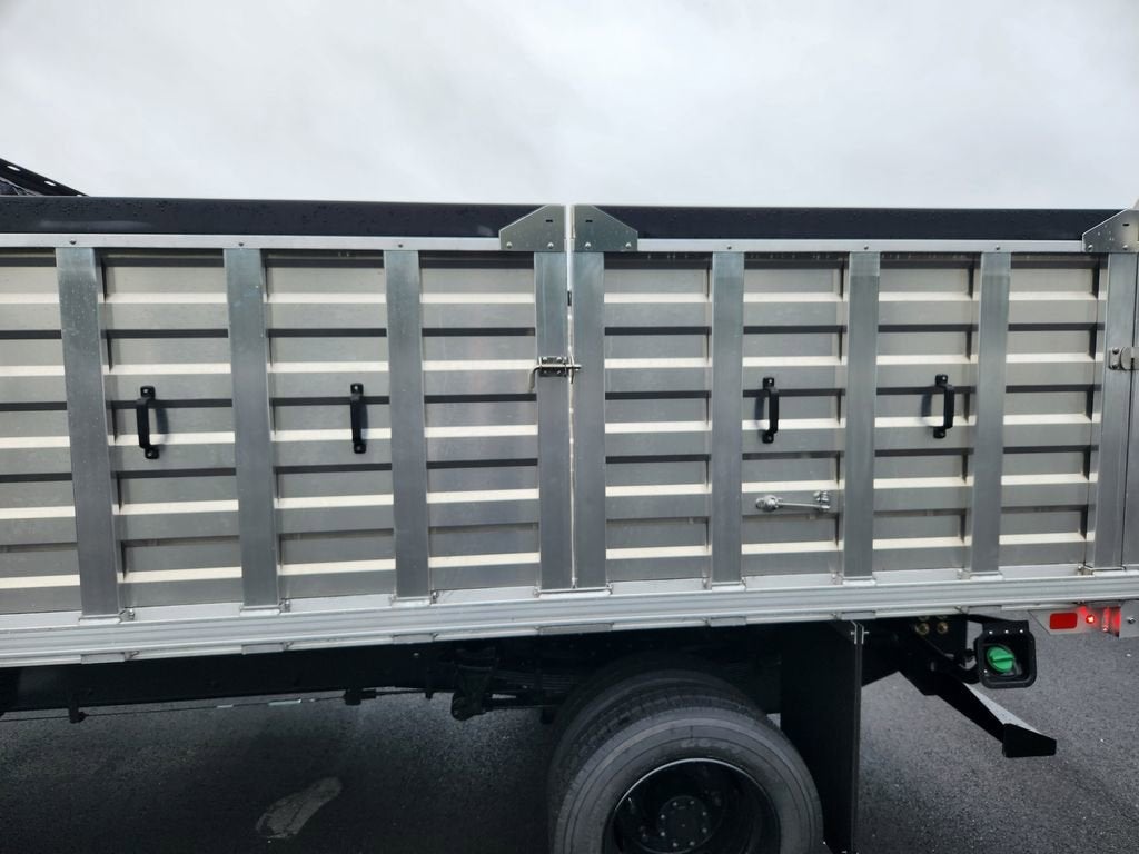 2025 Chevrolet Silverado 6500 HD Work Truck